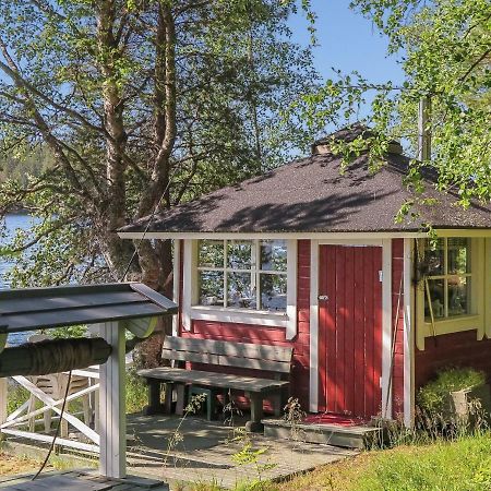 Holiday Home Sipukka By Interhome Meltaus エクステリア 写真