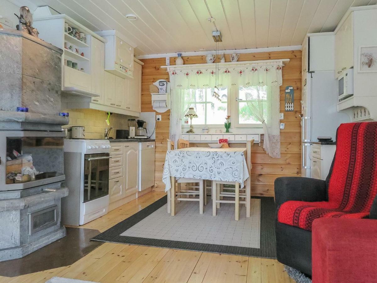 Holiday Home Sipukka By Interhome Meltaus エクステリア 写真