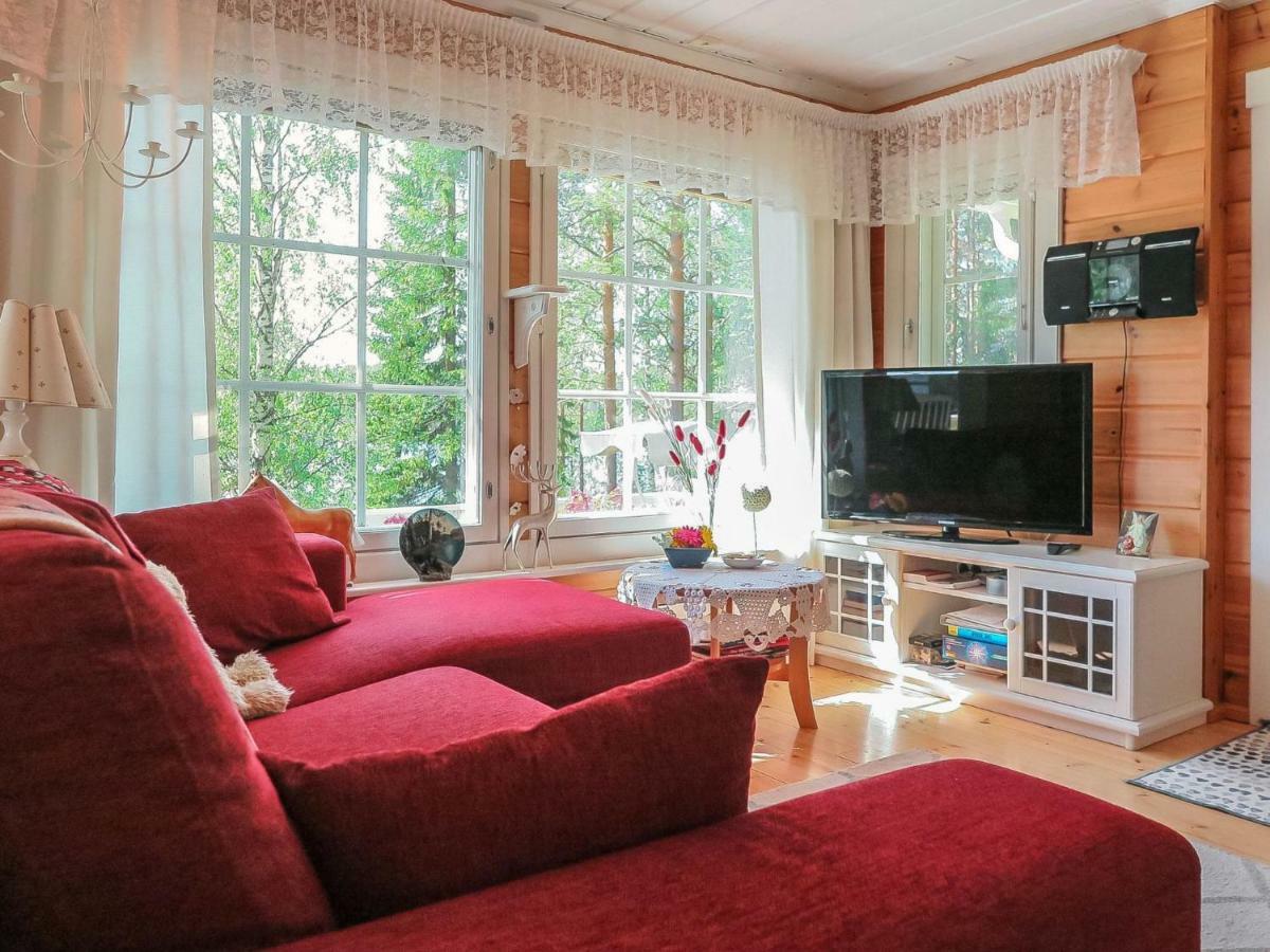 Holiday Home Sipukka By Interhome Meltaus エクステリア 写真