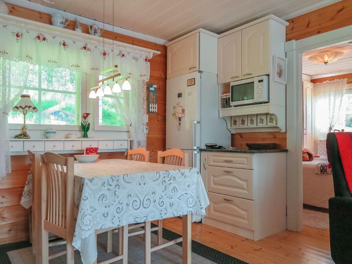 Holiday Home Sipukka By Interhome Meltaus エクステリア 写真