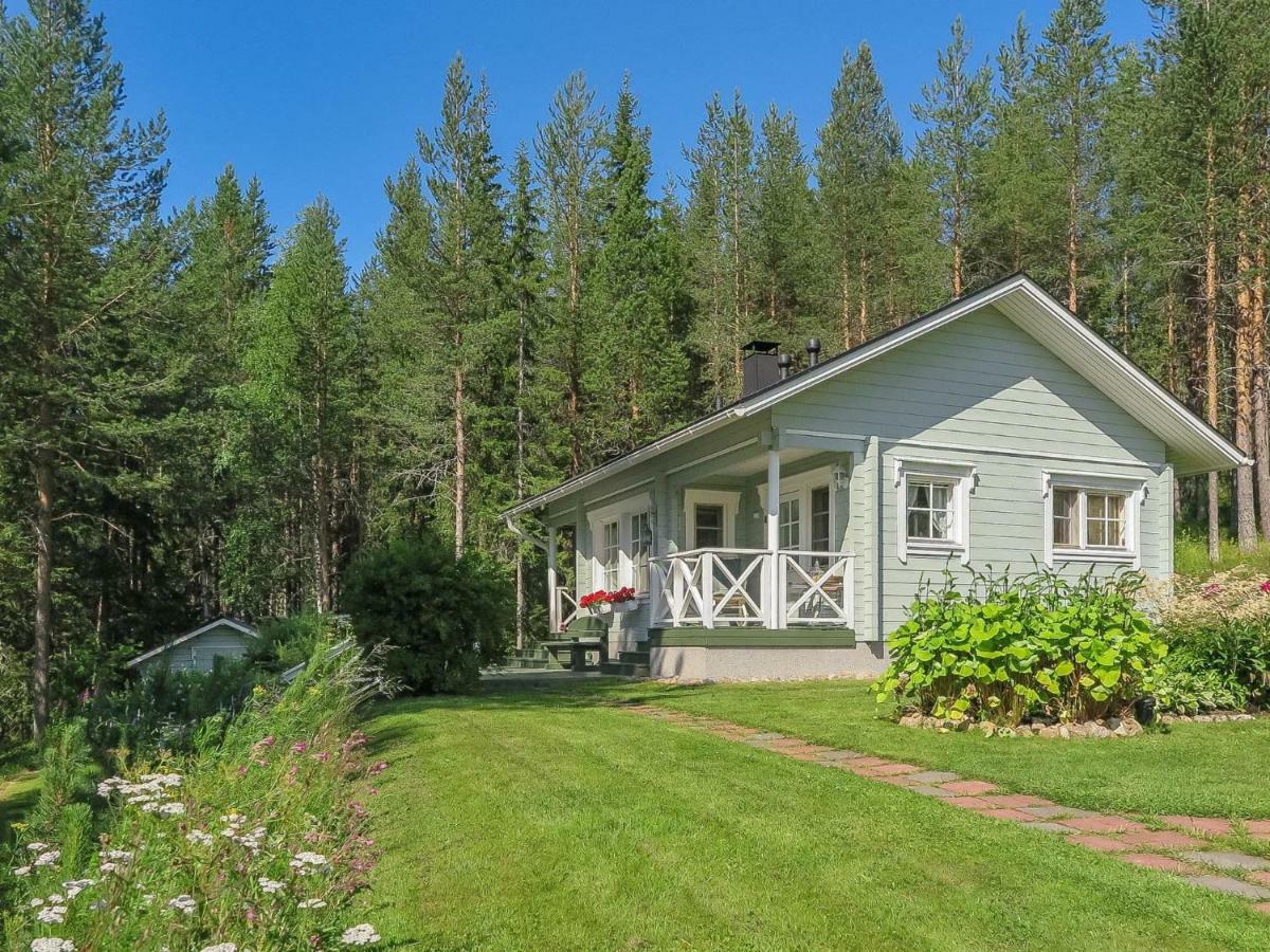 Holiday Home Sipukka By Interhome Meltaus エクステリア 写真