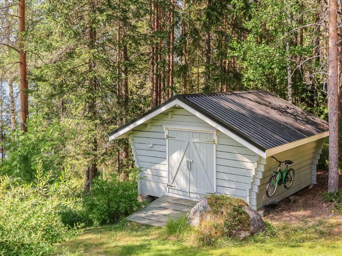 Holiday Home Sipukka By Interhome Meltaus エクステリア 写真