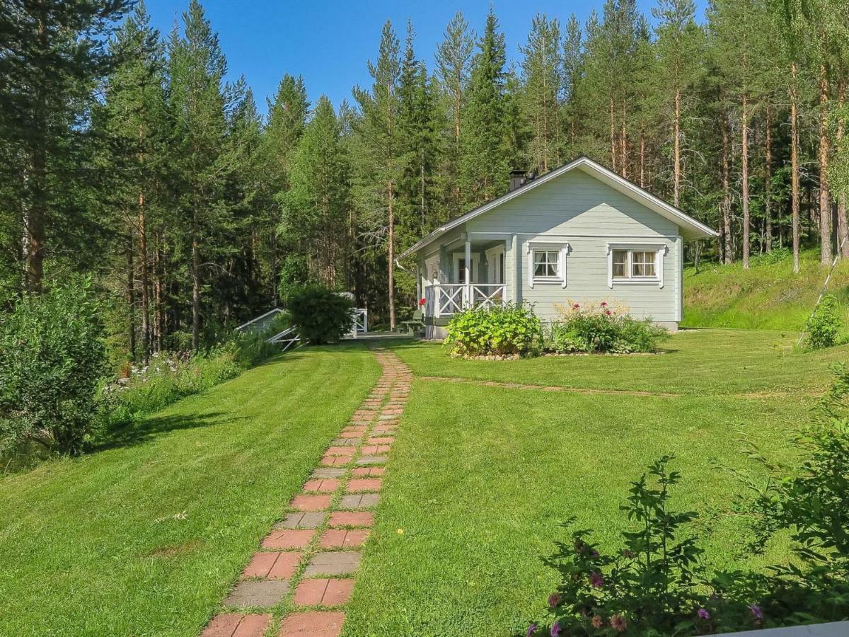 Holiday Home Sipukka By Interhome Meltaus エクステリア 写真