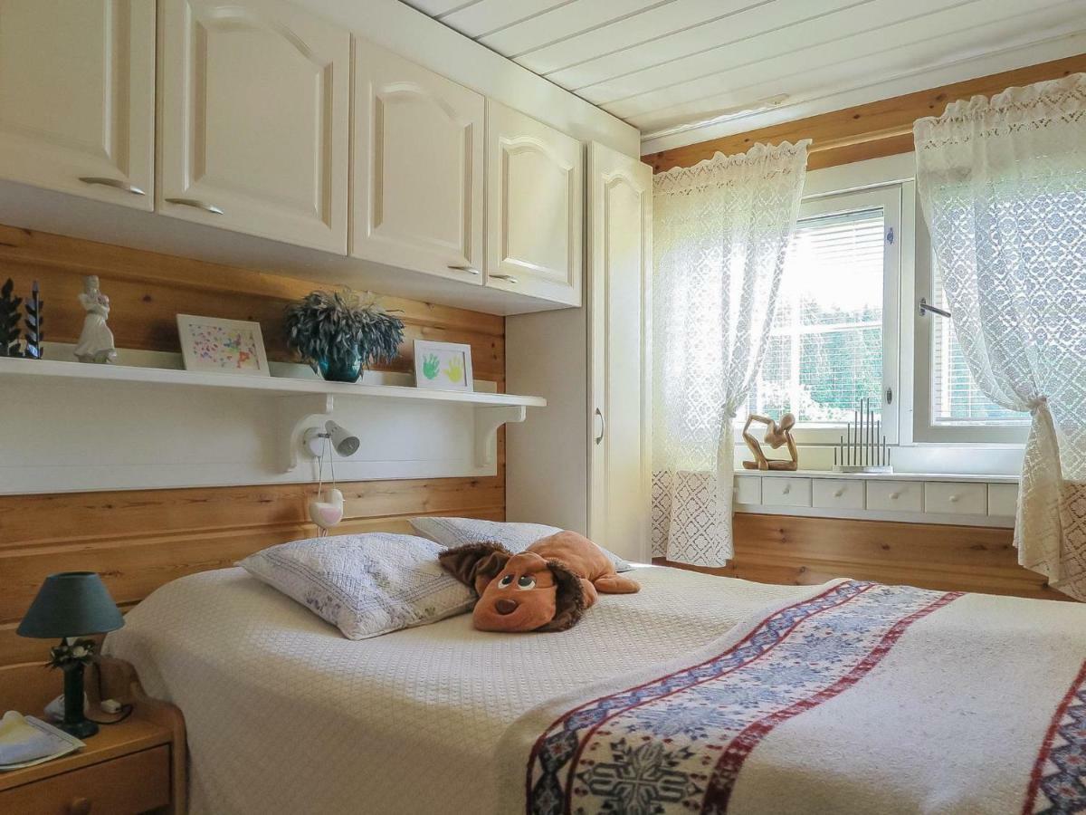 Holiday Home Sipukka By Interhome Meltaus エクステリア 写真