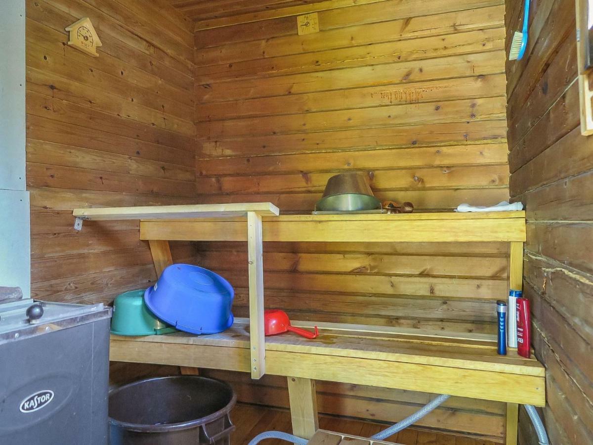 Holiday Home Sipukka By Interhome Meltaus エクステリア 写真