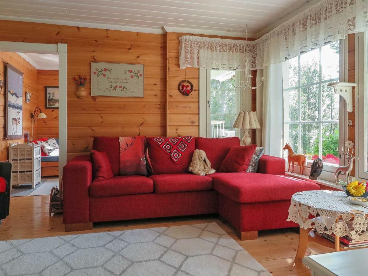 Holiday Home Sipukka By Interhome Meltaus エクステリア 写真