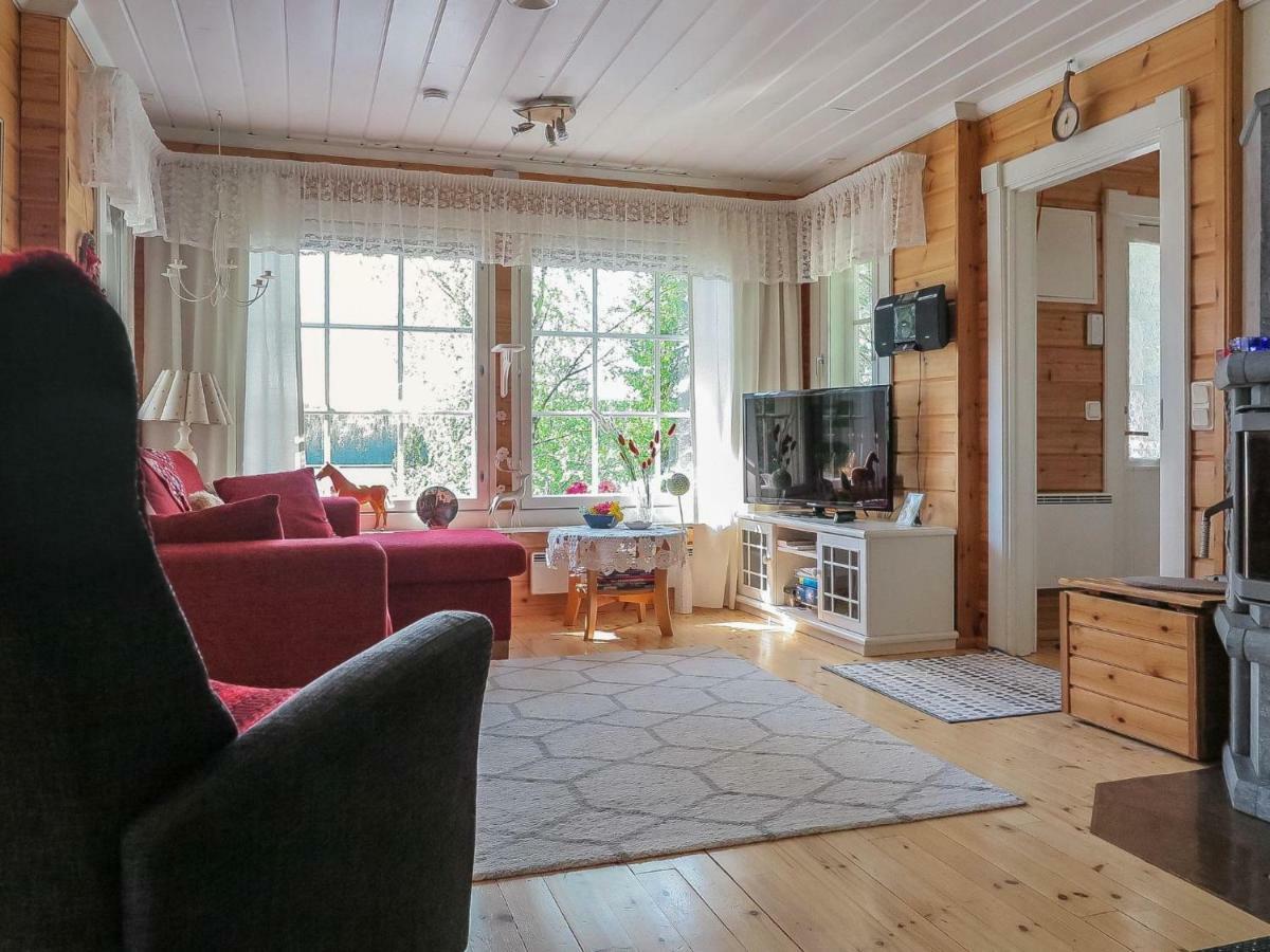 Holiday Home Sipukka By Interhome Meltaus エクステリア 写真