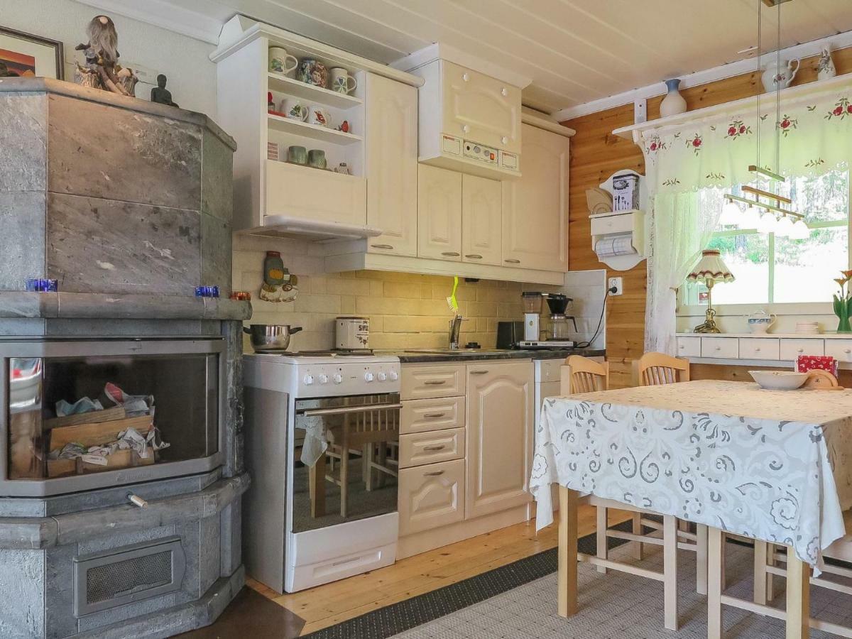 Holiday Home Sipukka By Interhome Meltaus エクステリア 写真